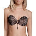 BYE-BRA - BRA ADHESIVE INTERLACED & EMBROIDERY CUP C