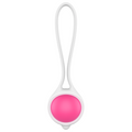 WOMANVIBE - KEISY I BALL GEISHA SILICONE - PINK