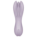 SATISFYER - THREESOME 2 VIBRATOR VIOLET