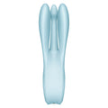 SATISFYER - THREESOME 1 VIBRATOR BLUE