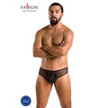 PASSION - 035 SLIP RICHARD BLACK L/XL
