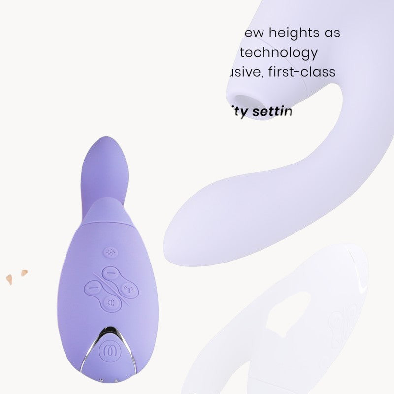 WOMANIZER - DUO 2 STIMULATOR LILAC