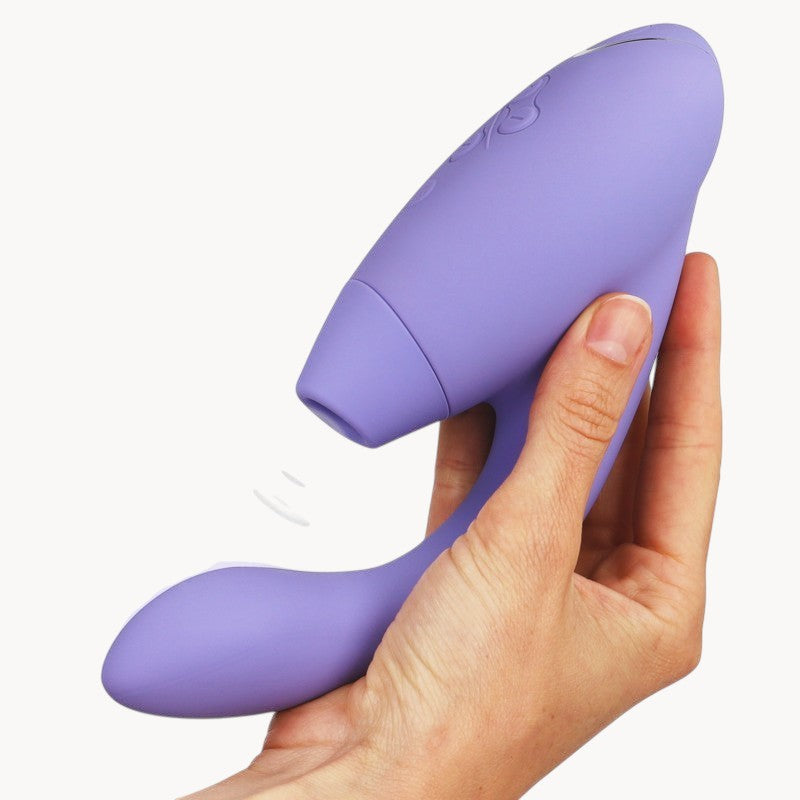 WOMANIZER - DUO 2 STIMULATOR LILAC