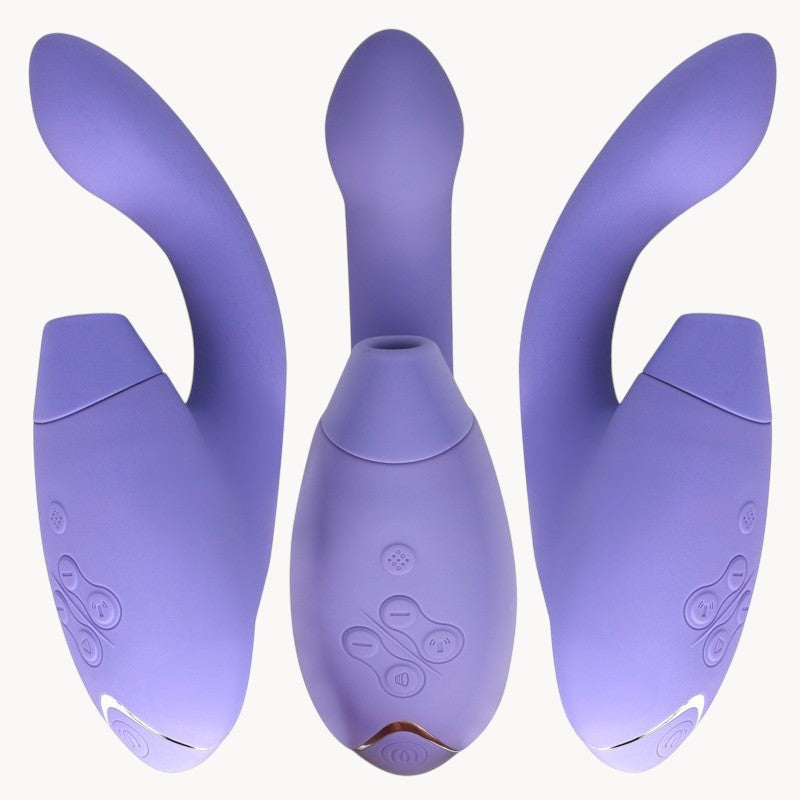 WOMANIZER - DUO 2 STIMULATOR LILAC