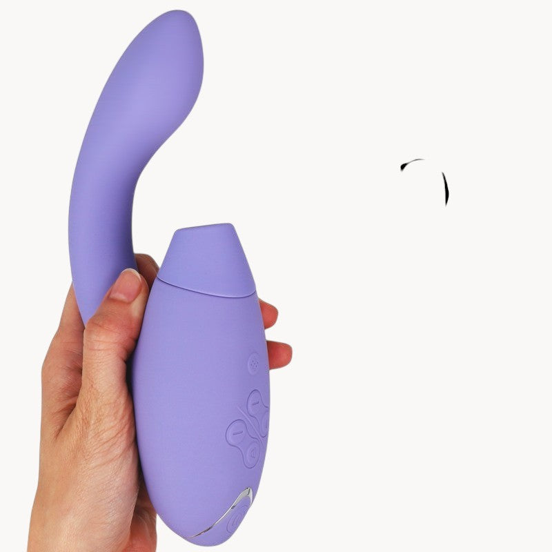 WOMANIZER - DUO 2 STIMULATOR LILAC