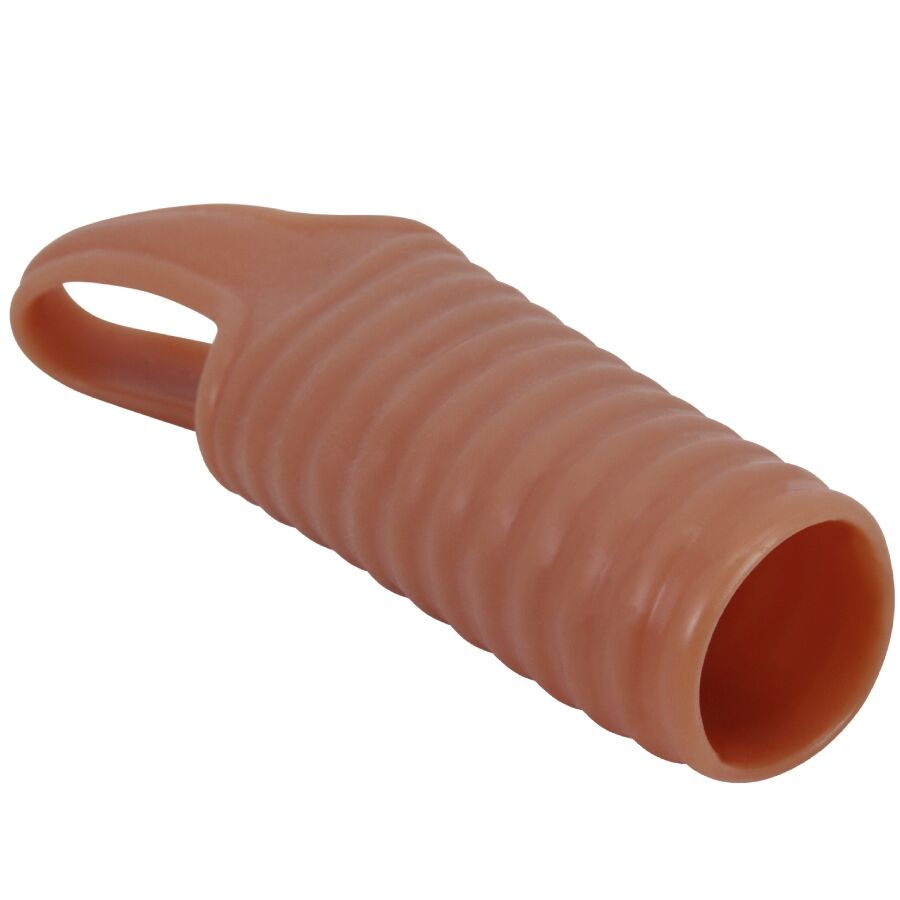 PRETTY LOVE - HARTMAN PENIS SHEATH NATURAL