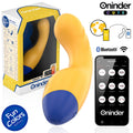 ONINDER CUTE - LOVE BUDDY MASTER G-SPOT VIBRATOR - FREE WORLDWIDE APP