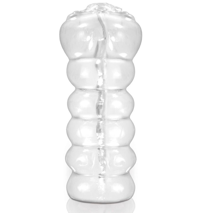 EXTREME TOYZ - TRANSPARENT VAGINA MASTURBATOR