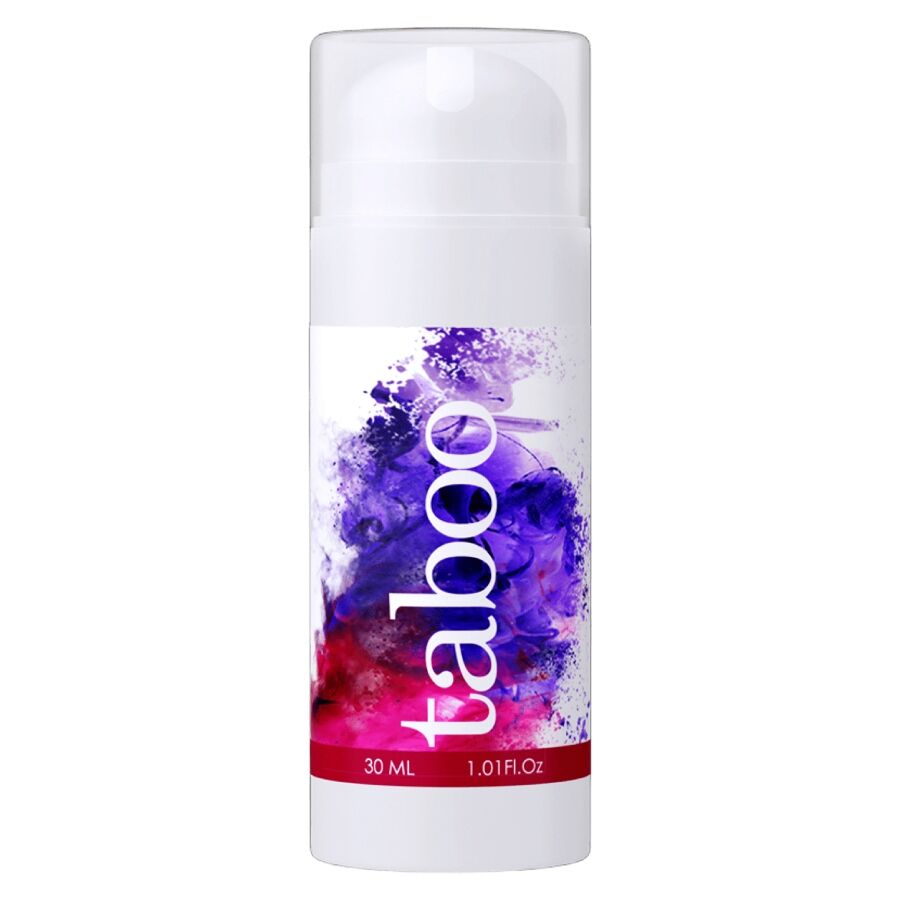 RUF - TABOO INTIMATE GEL PLEASURE HER