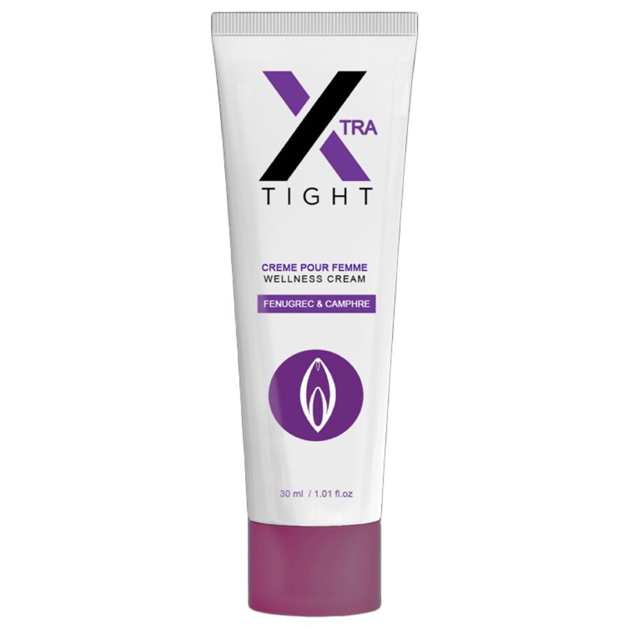 RUF - X TIGHT INTIMATE MASSAGE ORGASMIC CREAM