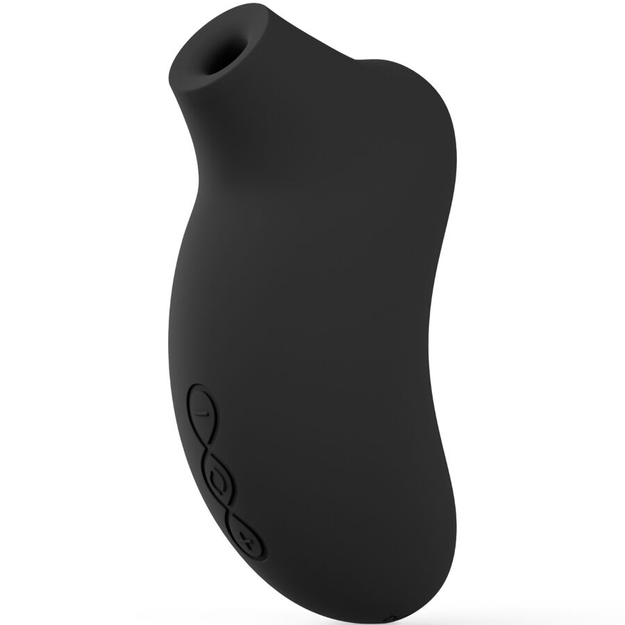 LELO - SONA 3 CRUISE SONIC CLITORAL MASSAGER BLACK