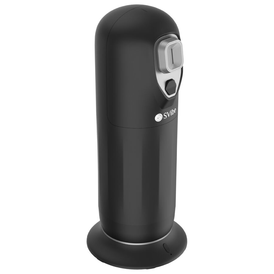 SNAIL VIBE - IKON JET HEATING & THRUSTING MASTURBATOR