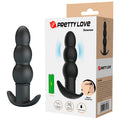 PRETTY LOVE - AEAEAS ​​VIBRATING ANAL PLUG