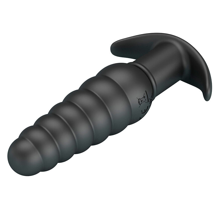 PRETTY LOVE - AEOLIS VIBRATING ANAL PLUG