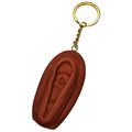 DIABLO PICANTE - VAGINA KEYCHAIN DARK TONE