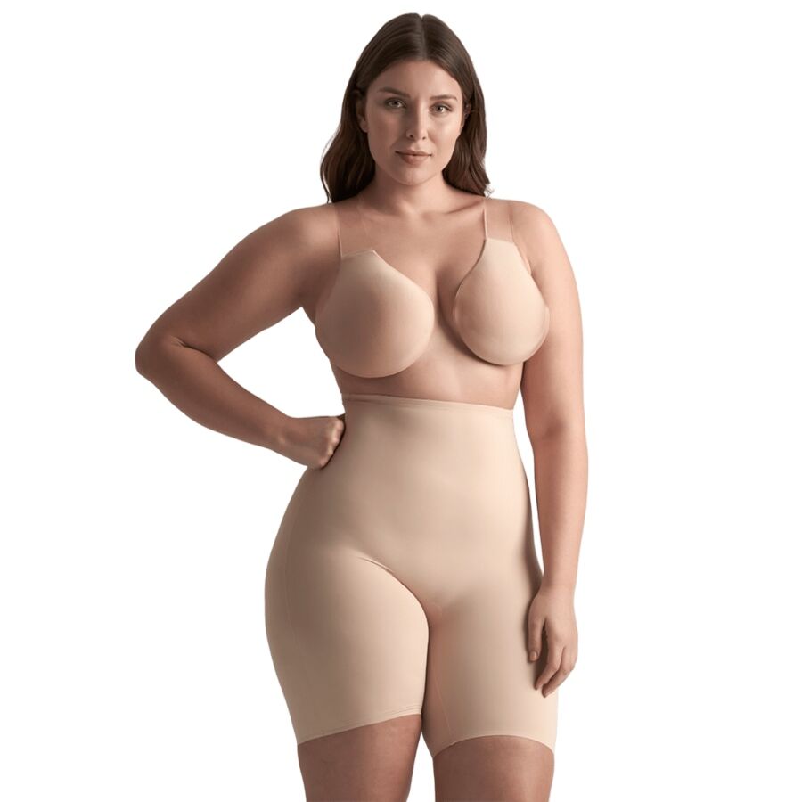 BYE-BRA - SCULPTING LIFTS BEIGE CUP E