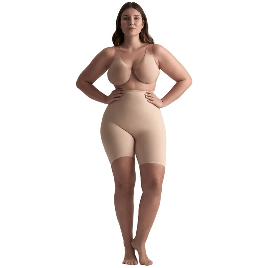 BYE-BRA - SCULPTING LIFTS BEIGE CUP E