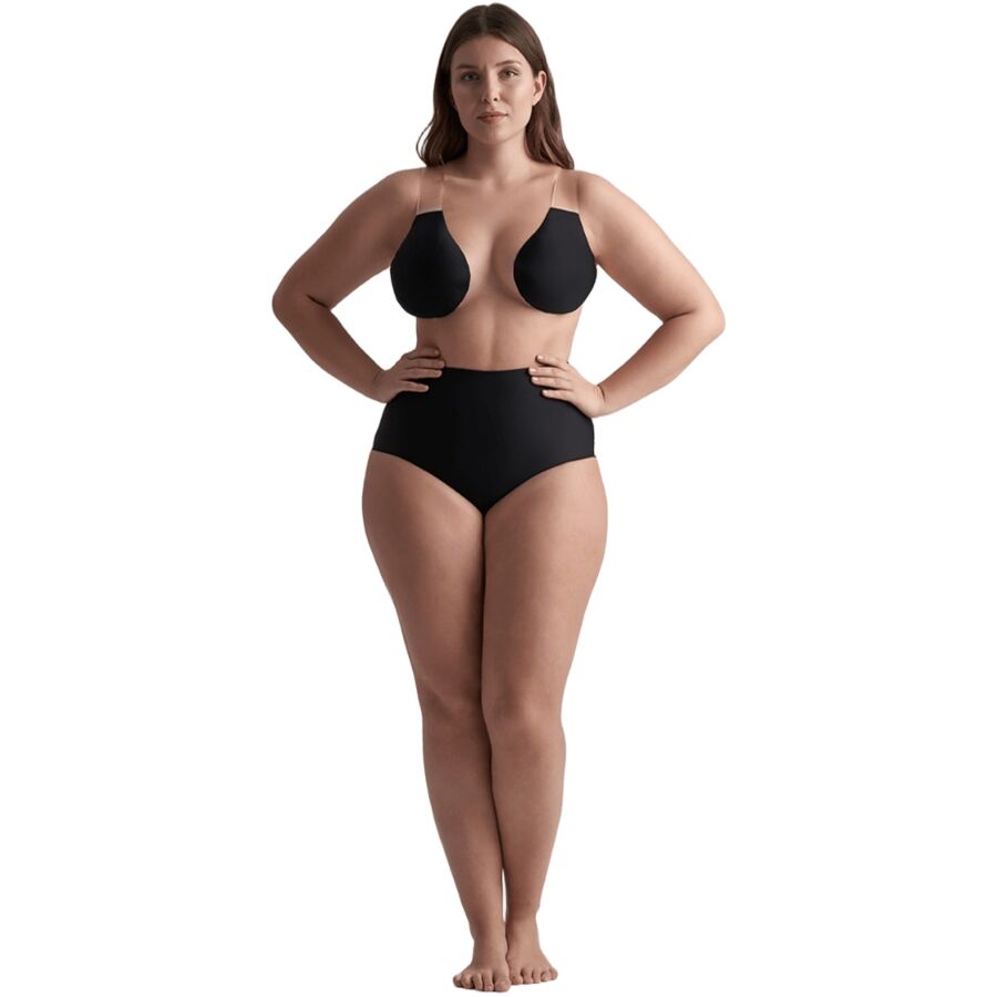 BYE-BRA - SCULPTING LIFTS BLACK CUP C