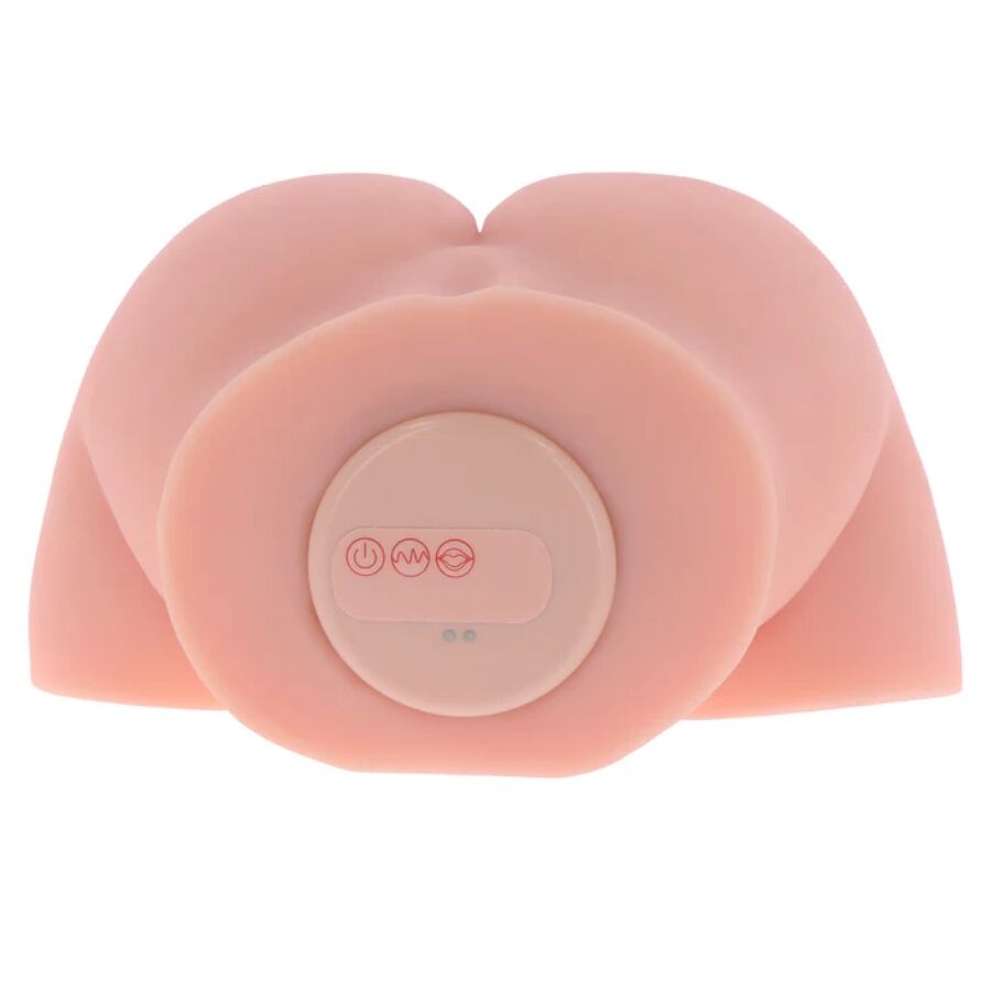 HIDDEN DESIRE - JUICY SUCKING PUSSY FEMALE MASTURBATOR TORSO 4 KG