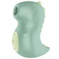 SATISFYER - DIN-OOOH VIBRATOR & AIR PULSE STIMULATOR