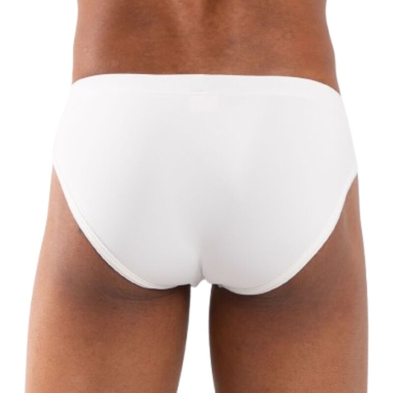 BURN - 021 WHITE SLIP L