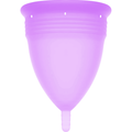 STERCUP - FDA SILICONE MENSTRUAL CUP VIOLET - SIZE S