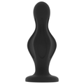OHMAMA - SILICONE ANAL PLUG 12 CM